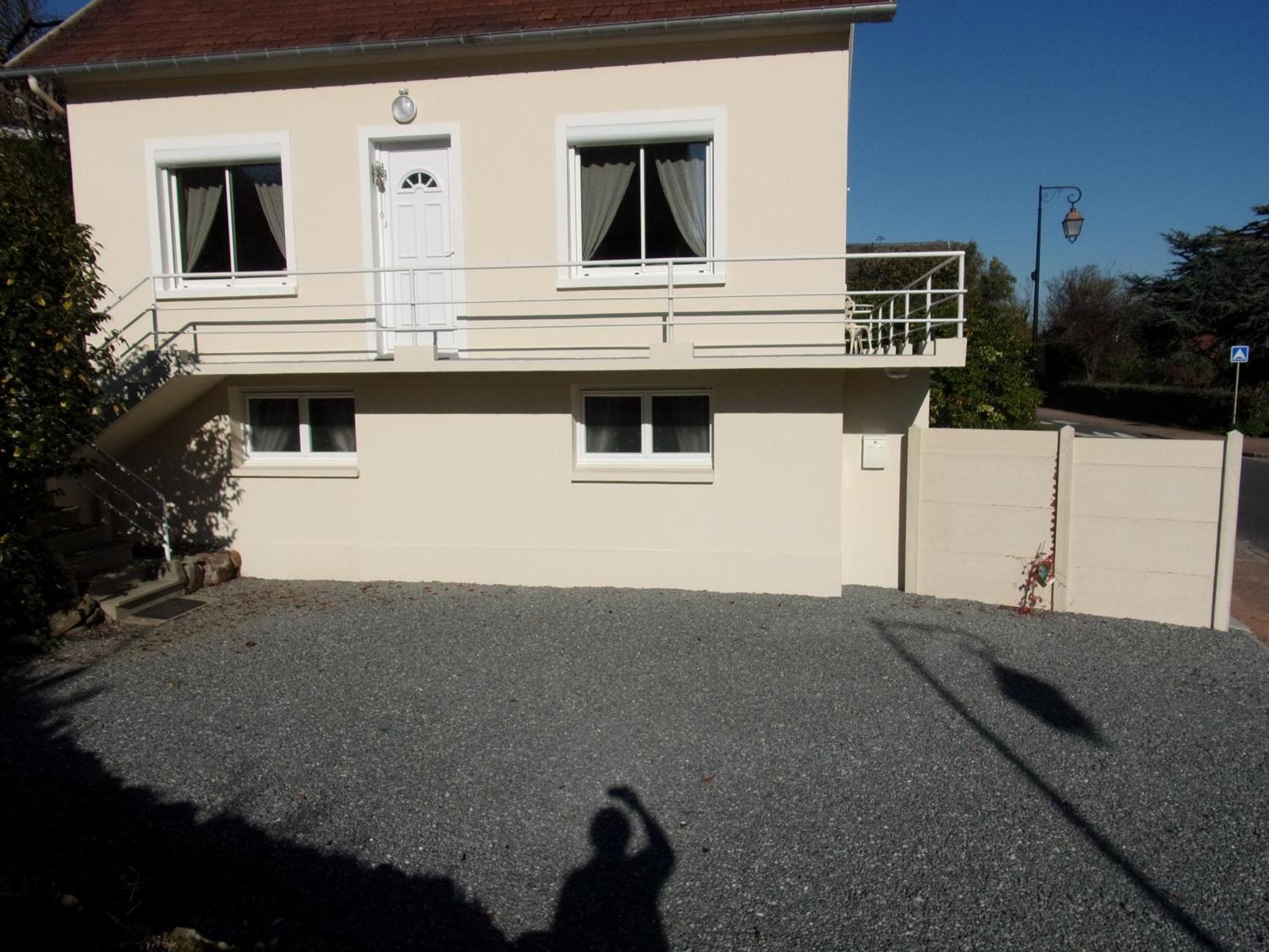 Le Clos des Camélias Veulettes-sur-Mer Extérieur photo