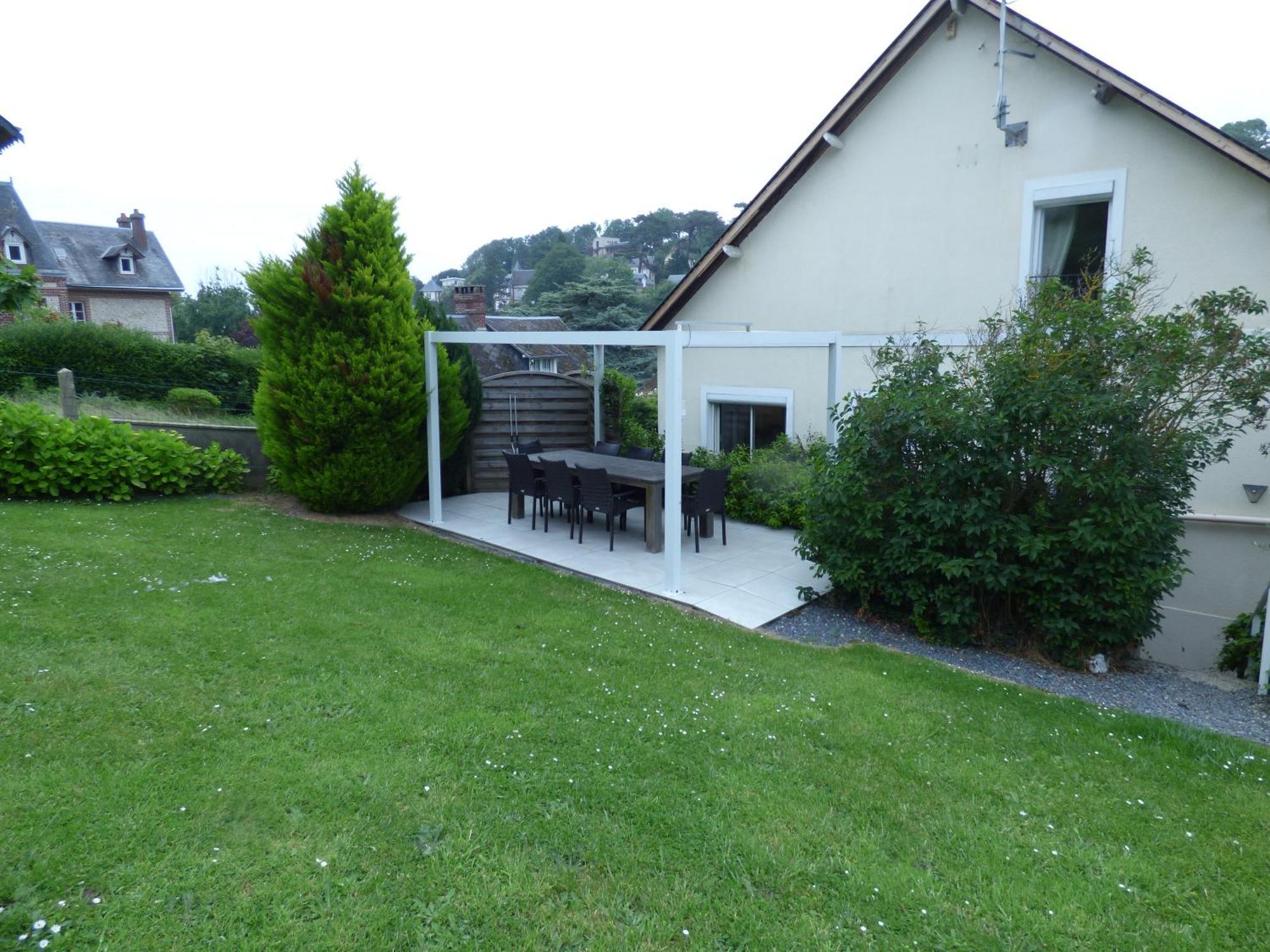 Le Clos des Camélias Veulettes-sur-Mer Extérieur photo