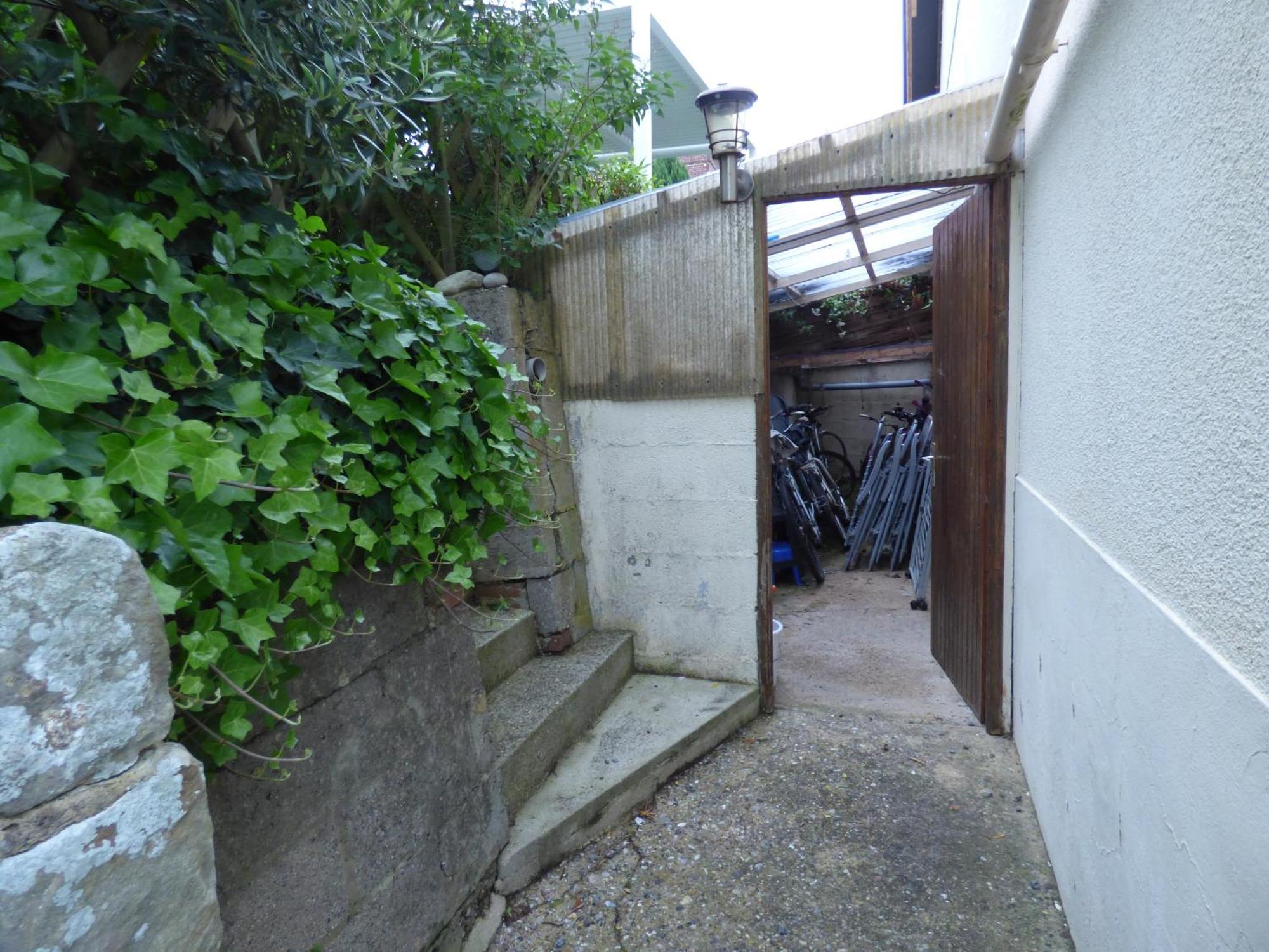 Le Clos des Camélias Veulettes-sur-Mer Extérieur photo