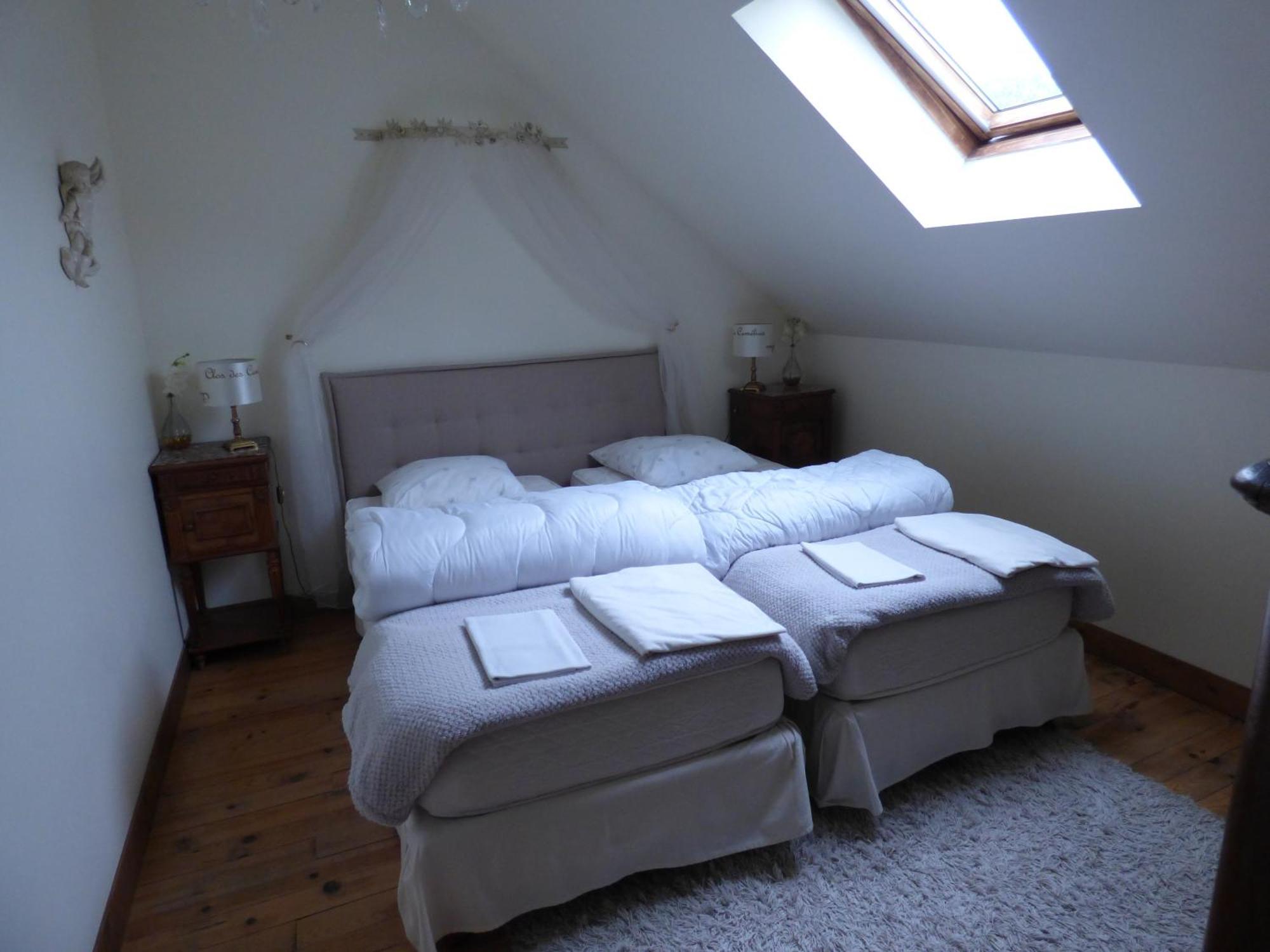 Le Clos des Camélias Veulettes-sur-Mer Extérieur photo
