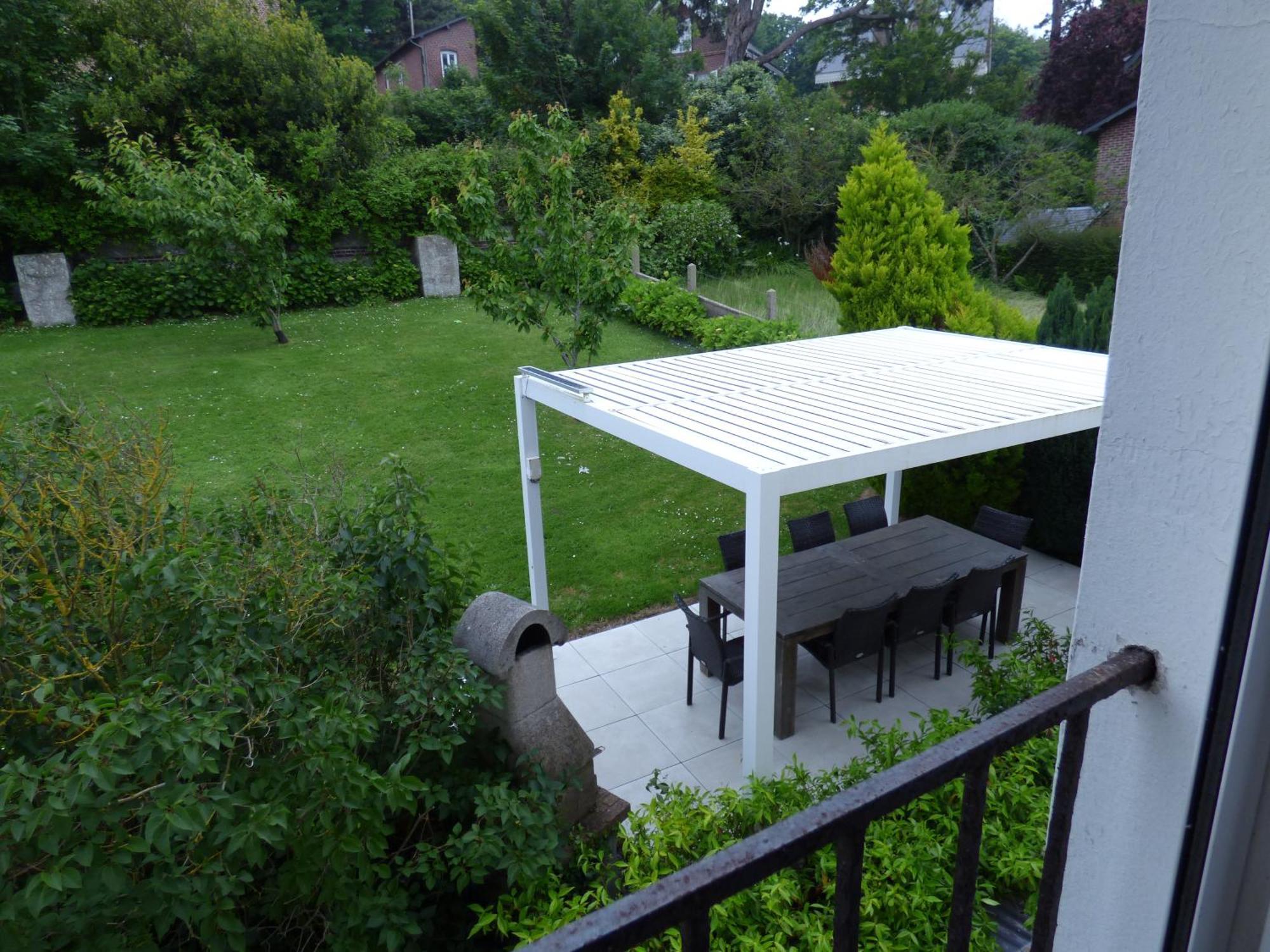 Le Clos des Camélias Veulettes-sur-Mer Extérieur photo
