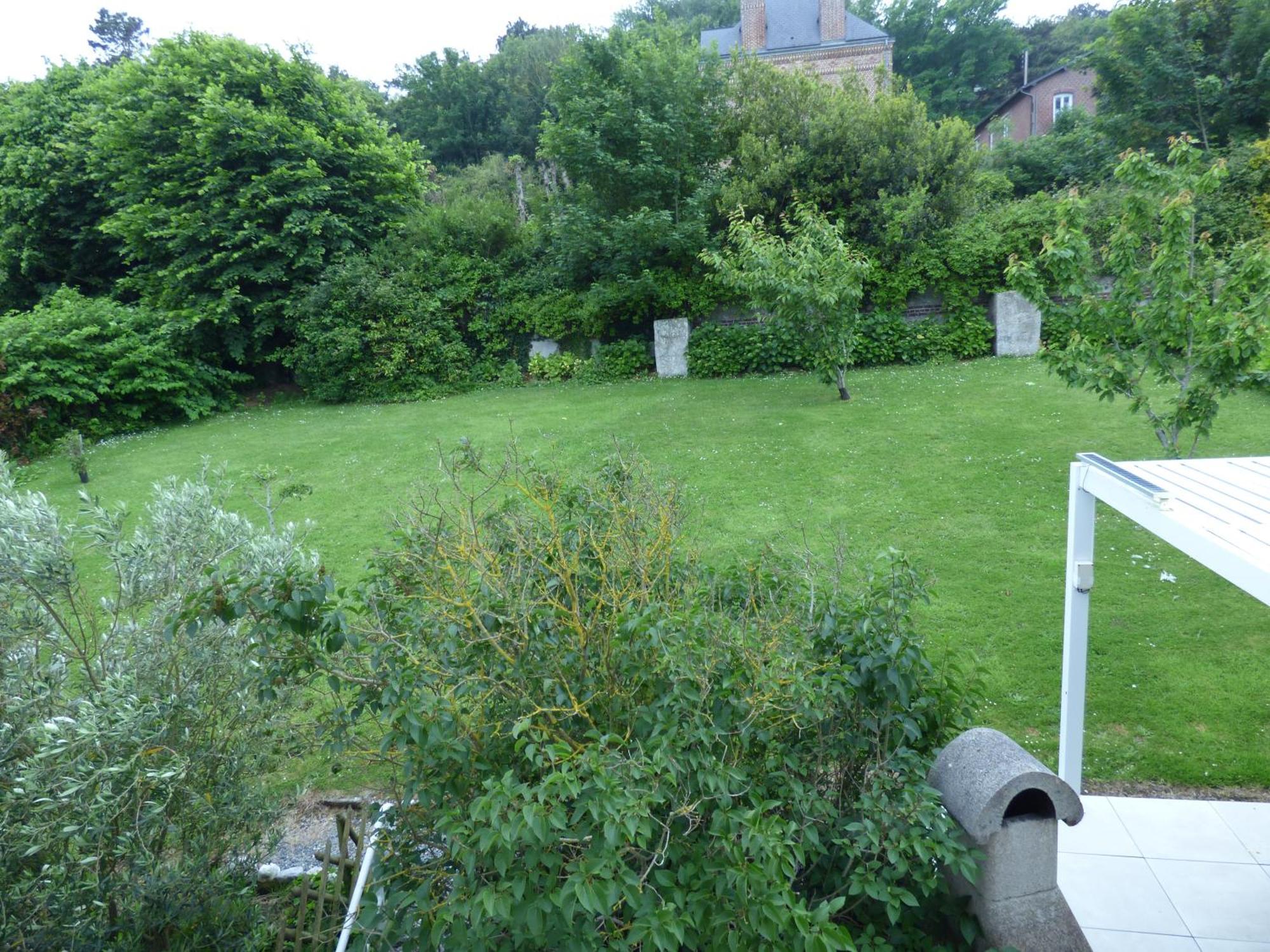 Le Clos des Camélias Veulettes-sur-Mer Extérieur photo