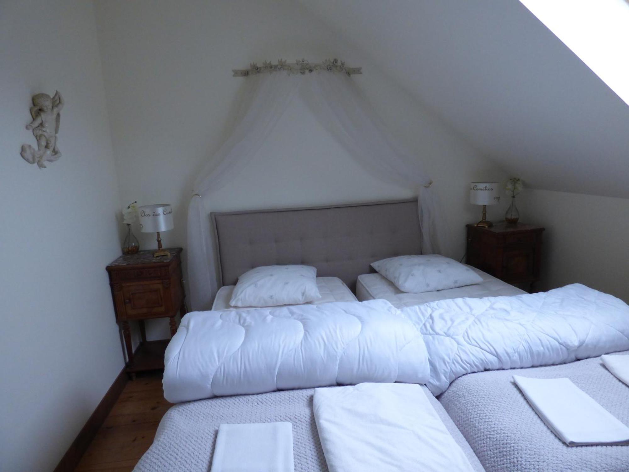 Le Clos des Camélias Veulettes-sur-Mer Extérieur photo