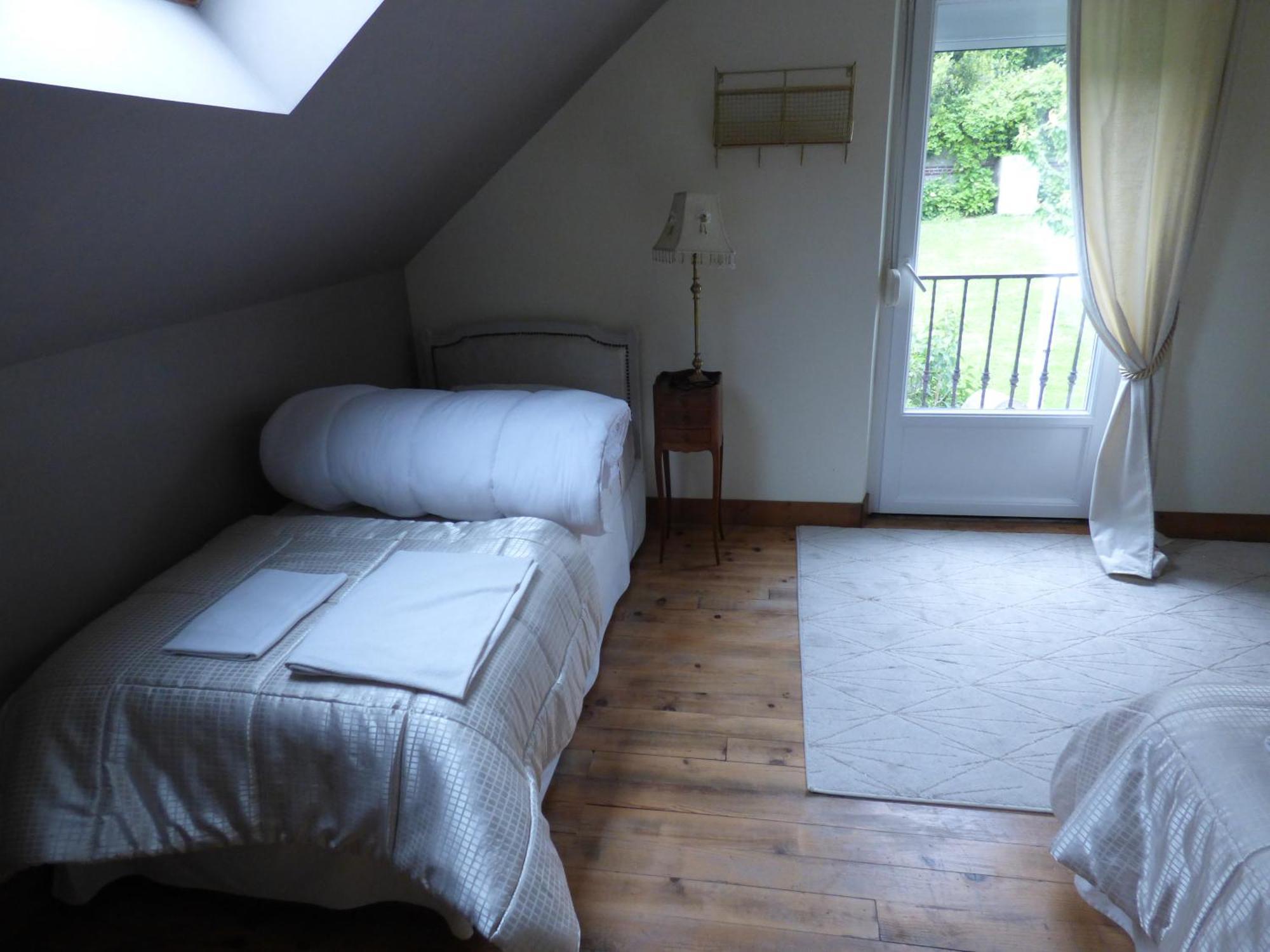 Le Clos des Camélias Veulettes-sur-Mer Extérieur photo