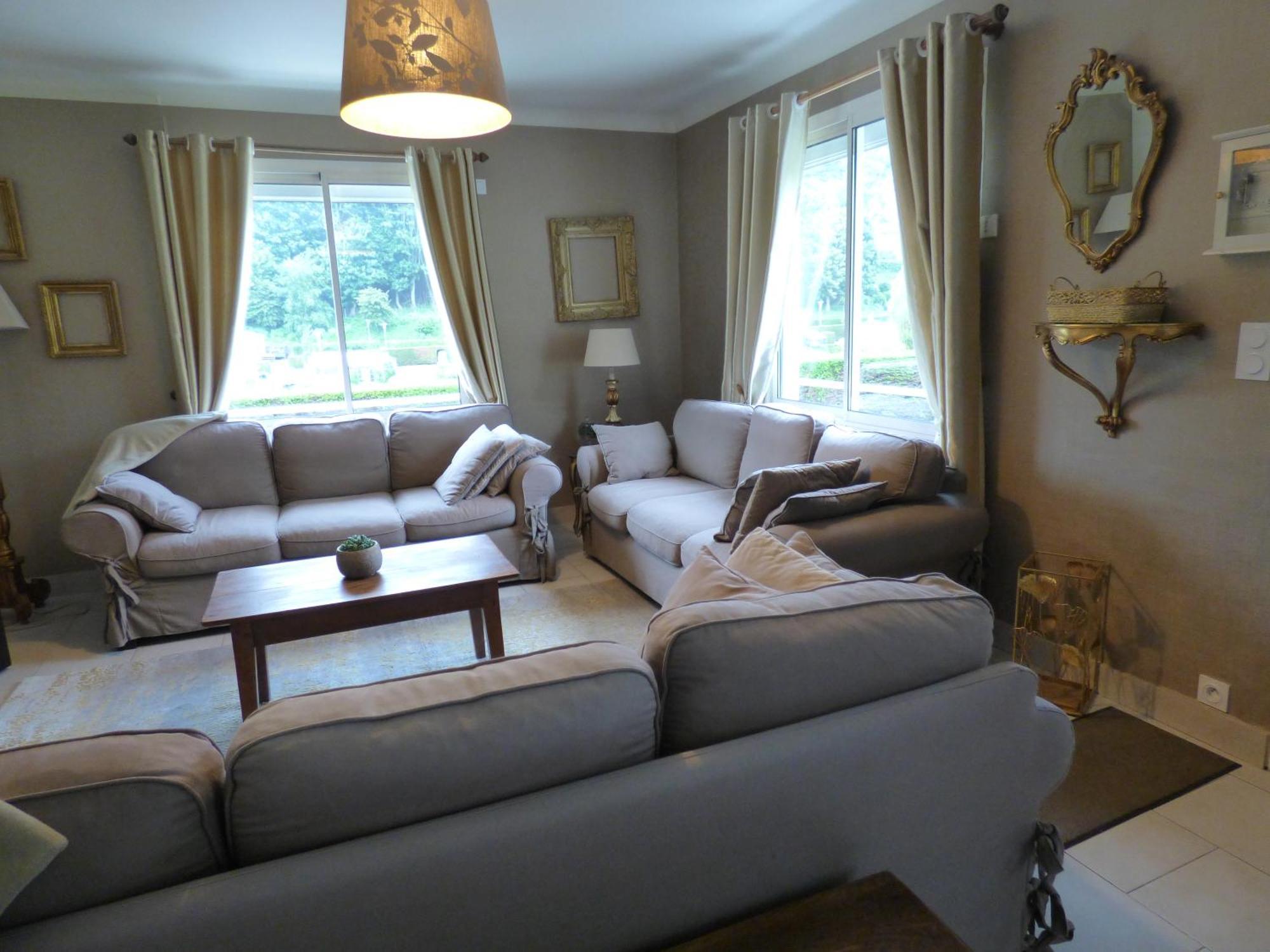 Le Clos des Camélias Veulettes-sur-Mer Extérieur photo